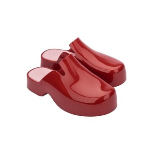 Giày nữ Melissa Baotou Brazil Giày đi biển đế dày