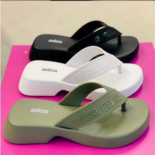 Giày xỏ ngón đế dày Melissa Giày đi biển thoải mái thông thường