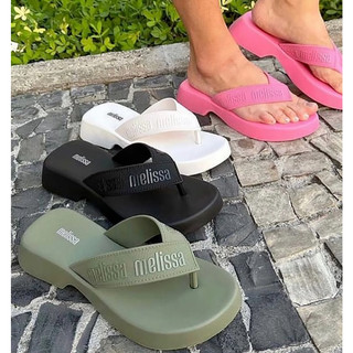 Giày xỏ ngón đế dày Melissa Giày đi biển thoải mái thông thường