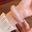 Vòng tay mở khói mịn Acrylic thích hợp vòng tay giác quan cao cấp dành cho nữ thiết kế đi lại tinh tế trang sức tay