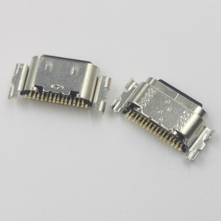 2-10 Cái Đầu Nối Sạc USB Loại C Cho Oukitel C36 C32 Cubot P60 KingKong 8 9 Power Star HOTWAV T7 KingKong8 KingKong9 Dock Cổng Sạc Liên Hệ