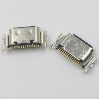 2-10 Cái Đầu Nối Sạc USB Loại C Cho Oukitel C36 C32 Cubot P60 KingKong 8 9 Power Star HOTWAV T7 KingKong8 KingKong9 Dock Cổng Sạc Liên Hệ