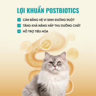 Hạt Bite Of Wild B45 Gói 1kg, 95% Thịt Tươi, Không Độn Ngũ Cốc, Thức Ăn Cho Mèo Mọi Lứa Tuổi