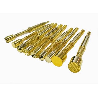[Hàng có sẵn] 10 chiếc Huarong Probe HRS 420 * 4820 H A D E G H Test Spring Thimble 15A Đầu dò dòng điện cao