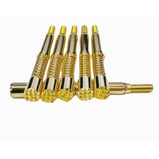 [Hàng có sẵn] 10 chiếc Huarong Probe HRS 420 * 4820 H A D E G H Test Spring Thimble 15A Đầu dò dòng điện cao