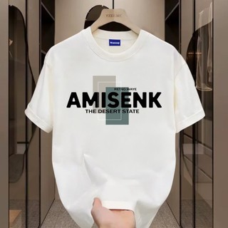 Áo thun nam WASSUP chất liệu 100% cotton, thiết kế Unisex, mềm mại thoải mái, phong cách cá tính nổi bật.