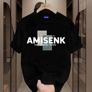 Áo thun nam WASSUP chất liệu 100% cotton, thiết kế Unisex, mềm mại thoải mái, phong cách cá tính nổi bật.