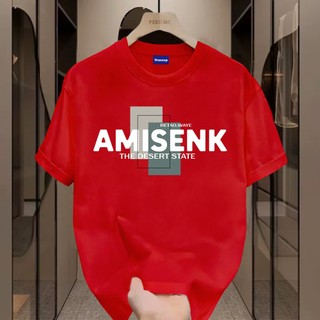 Áo thun nam WASSUP chất liệu 100% cotton, thiết kế Unisex, mềm mại thoải mái, phong cách cá tính nổi bật.