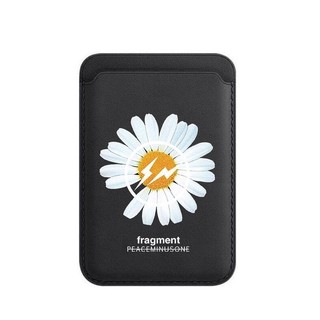 Ví đựng thẻ hình hoa cúc trắng cho iPhone 11 Pro 12 13promax 15pro 15 Pro Max 14 14promax 14 Pro 16 16plus 16 Pro Max