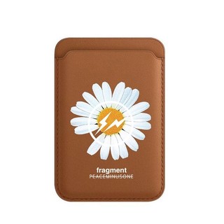 Ví đựng thẻ hình hoa cúc trắng cho iPhone 11 Pro 12 13promax 15pro 15 Pro Max 14 14promax 14 Pro 16 16plus 16 Pro Max