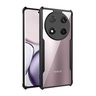 Ốp Cho Honor X9a X9d X7d X9B X8B X6B X5B X9C X8C X7C X6C Vỏ Bảo Vệ Túi Khí Chống Rơi Trong Suốt Cho Honor X8A X7B X6A X7A X8 90 200 Smart 400 Lite Pro 4G 5G Ốp Lưng