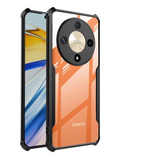 Ốp Cho Honor X9a X9d X7d X9B X8B X6B X5B X9C X8C X7C X6C Vỏ Bảo Vệ Túi Khí Chống Rơi Trong Suốt Cho Honor X8A X7B X6A X7A X8 90 200 Smart 400 Lite Pro 4G 5G Ốp Lưng
