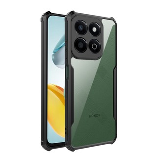 Ốp Cho Honor X9a X9d X7d X9B X8B X6B X5B X9C X8C X7C X6C Vỏ Bảo Vệ Túi Khí Chống Rơi Trong Suốt Cho Honor X8A X7B X6A X7A X8 90 200 Smart 400 Lite Pro 4G 5G Ốp Lưng