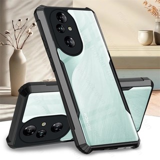 Ốp Cho Honor X9a X9d X7d X9B X8B X6B X5B X9C X8C X7C X6C Vỏ Bảo Vệ Túi Khí Chống Rơi Trong Suốt Cho Honor X8A X7B X6A X7A X8 90 200 Smart 400 Lite Pro 4G 5G Ốp Lưng