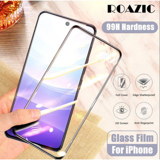 Kính Cường Lực Bảo Vệ Màn Hình Tương Thích Cho iPhone 16e 17e [1 Cái] Phim Độ Cứng 99H Bảo Vệ Toàn Diện M001