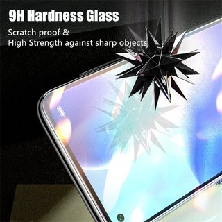 Kính Cường Lực Bảo Vệ Màn Hình Tương Thích Cho iPhone 16e 17e [1 Cái] Phim Độ Cứng 99H Bảo Vệ Toàn Diện M001