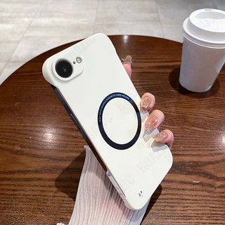 Ốp điện thoại không khung Tương thích cho iPhone 16 16e 17e Plus Pro Pro Max Ốp lưng PC cứng siêu mỏng đầy màu sắc Vỏ bảo vệ vỏ máy ảnh thân thiện với da mờ SCX01