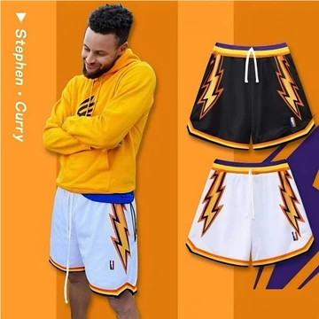 Quần short bóng rổ 2025 Quần short NBA quần short chạy bộ quần short nam, quần short bóng đá thời trang, quần short thể thao nam