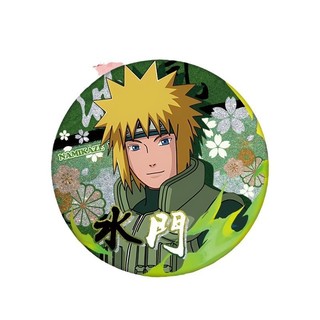 Naruto Sasuke Sakura Hitana Kakashi itachi Anime Tinplate Kim Loại Huy Hiệu Pin Anime Ngoại Vi Sưu Tập Quà Tặng Bộ Sưu Tập