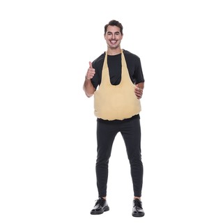 Nam Ngộ nghĩnh Giả Mông Trang Phục Phụ Kiện Người Lớn Bà Già Lớn Mông Và Bụng Cosplay Phù Hợp Với Tiệc Halloween Carnival Sân Khấu Thể Hiện Trang Phục
