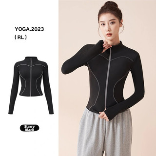 Áo Tập Gym Nữ Độ đàn hồi cao Wicking Moisture Sense of Ice 82,5% Polyster 17,5% Chất liệu Spandex