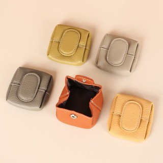 Ví da thật thời trang mới dành cho nữ Mini Change Boai