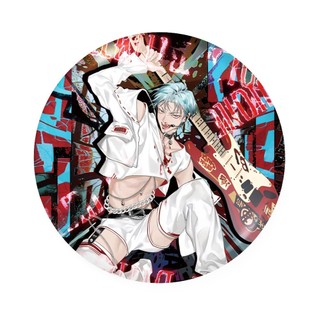 Trò Chơi Ngoài Hành Tinh Sân Khấu Cho Đến Ivan Sua Luka Huy Hiệu Trâm Cài Cosplay Chân Phụ Kiện Thời Trang Quà Tặng Bộ Sưu Tập