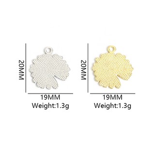 10 Chiếc Little Fresh Daisy Design Men Charms Vòng Cổ Thời Trang Xuân Hè, Bông Tai, Vòng Tay, Dây Xích Điện Thoại Và Túi Treo Trang Trí DIY Nhiều Màu Sắc Hoa Thả Hợp Kim Mặt Dây Chuyền
