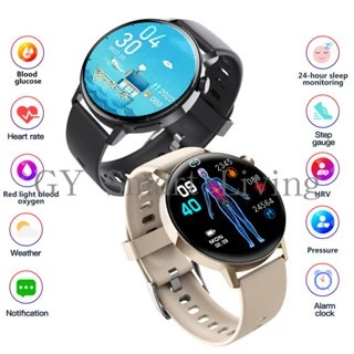 Đồng hồ thông minh Nam Đo nhịp tim Huyết áp khi ngủ Sức khỏe Máy đo bước chân Thông tin Nhắc nhở Đĩa Bluetooth Cuộc gọi thể thao chống nước Vòng đeo tay thể thao