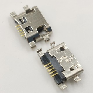 10-50 Chiếc USB Cắm Kết Nối Cho LG K4 2017 X230 X230DSF M160 M150 M151 Huawei G7 Lenovo A708T Alcatel 7040N Sạc Đế Sạc Jack Liên Hệ Ổ Cắm