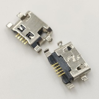 10-50 Chiếc USB Cắm Kết Nối Cho LG K4 2017 X230 X230DSF M160 M150 M151 Huawei G7 Lenovo A708T Alcatel 7040N Sạc Đế Sạc Jack Liên Hệ Ổ Cắm