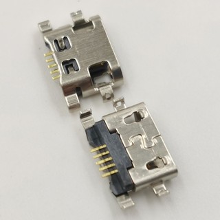 10-50 Chiếc USB Cắm Kết Nối Cho LG K4 2017 X230 X230DSF M160 M150 M151 Huawei G7 Lenovo A708T Alcatel 7040N Sạc Đế Sạc Jack Liên Hệ Ổ Cắm
