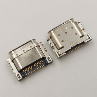 1-3 Chiếc Sạc Cắm Kết Nối USB Cho LG K71 G6 Plus G8X G7 V60 V50 V40 ThinQ G8S V50S G850 V405 V500 V409 Q910 Đế Sạc Loại C Q730 G710 G810 H870 H871 H87 LS993 VS998