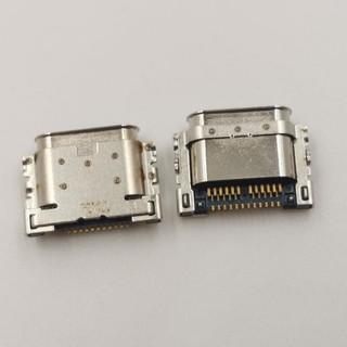 1-3 Chiếc Sạc Cắm Kết Nối USB Cho LG K71 G6 Plus G8X G7 V60 V50 V40 ThinQ G8S V50S G850 V405 V500 V409 Q910 Đế Sạc Loại C Q730 G710 G810 H870 H871 H87 LS993 VS998