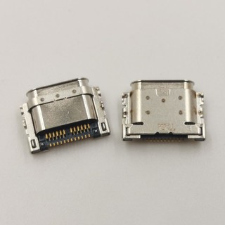 1-3 Chiếc Sạc Cắm Kết Nối USB Cho LG K71 G6 Plus G8X G7 V60 V50 V40 ThinQ G8S V50S G850 V405 V500 V409 Q910 Đế Sạc Loại C Q730 G710 G810 H870 H871 H87 LS993 VS998