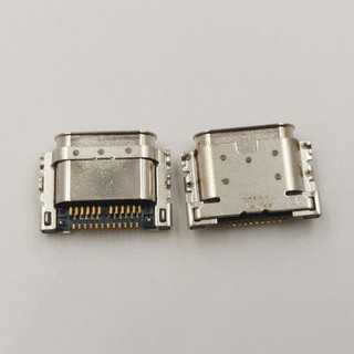 1-3 Chiếc Sạc Cắm Kết Nối USB Cho LG K71 G6 Plus G8X G7 V60 V50 V40 ThinQ G8S V50S G850 V405 V500 V409 Q910 Đế Sạc Loại C Q730 G710 G810 H870 H871 H87 LS993 VS998