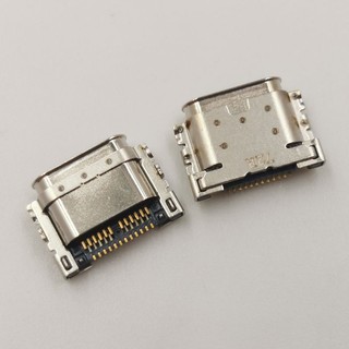1-3 Chiếc Sạc Cắm Kết Nối USB Cho LG K71 G6 Plus G8X G7 V60 V50 V40 ThinQ G8S V50S G850 V405 V500 V409 Q910 Đế Sạc Loại C Q730 G710 G810 H870 H871 H87 LS993 VS998