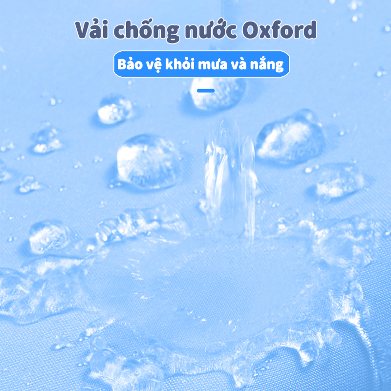 Vải Oxford dày Bạt Phủ Xe Máy，Bạt Trùm Xe Máy Bảo vệ xe máy điện của bạn khỏi ánh sáng mặt trời, nước, chim, cây cối, bụi bẩn