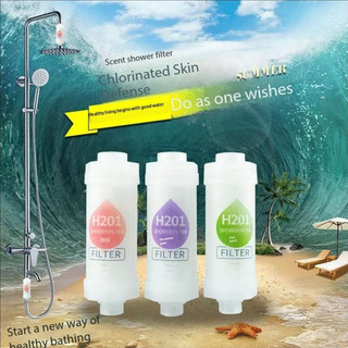 [Chính Nước Hoa Sen] Đầu Lọc Vòi Hoa Sen/Viọt Nước Nhiều Lớp Lọc Nước Tự Nhiên Mềm Mại Cho Nhà Tắm Gia Đình