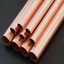 Fuyi ống đồng dày tường 1mm OD 3-20mm chiều dài 500mm đường kính ngoài 3 3.5 4 4.5 5 5.5 6 6.5 7 7.5 8 8.5 9 9.5 10 11 12 13 14 15 16 17 18 19 20mm tròn thẳng Ống ống