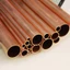 Fuyi ống đồng dày tường 1mm OD 3-20mm chiều dài 500mm đường kính ngoài 3 3.5 4 4.5 5 5.5 6 6.5 7 7.5 8 8.5 9 9.5 10 11 12 13 14 15 16 17 18 19 20mm tròn thẳng Ống ống