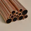 Fuyi ống đồng dày tường 1mm OD 3-20mm chiều dài 500mm đường kính ngoài 3 3.5 4 4.5 5 5.5 6 6.5 7 7.5 8 8.5 9 9.5 10 11 12 13 14 15 16 17 18 19 20mm tròn thẳng Ống ống