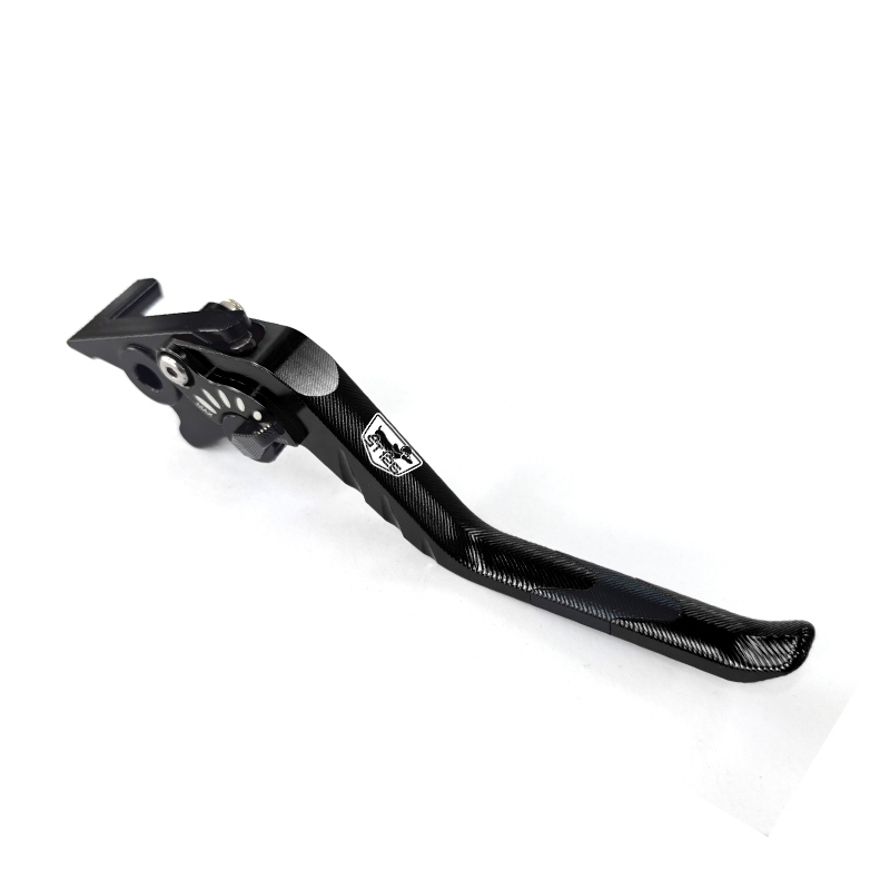 Thích hợp cho HONDA DAX125 ST125 Dachshund Kết cấu hợp kim nhôm sửa đổi Dài ngắn Khâu đòn bẩy phanh hai chân Cần phanh đòn bẩy đòn bẩy phanh