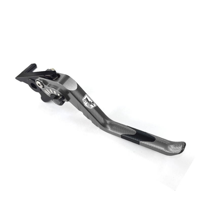 Thích hợp cho HONDA DAX125 ST125 Dachshund Kết cấu hợp kim nhôm sửa đổi Dài ngắn Khâu đòn bẩy phanh hai chân Cần phanh đòn bẩy đòn bẩy phanh