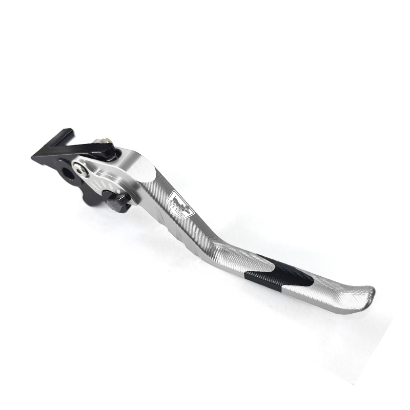 Thích hợp cho HONDA DAX125 ST125 Dachshund Kết cấu hợp kim nhôm sửa đổi Dài ngắn Khâu đòn bẩy phanh hai chân Cần phanh đòn bẩy đòn bẩy phanh