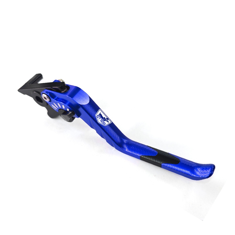 Thích hợp cho HONDA DAX125 ST125 Dachshund Kết cấu hợp kim nhôm sửa đổi Dài ngắn Khâu đòn bẩy phanh hai chân Cần phanh đòn bẩy đòn bẩy phanh