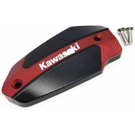 Thích hợp cho Kawasaki ninja650 z650 z650 z900 z800 versys650 Vulcan650 ER6N ER6F Sửa đổi Nắp nồi dầu bơm phía trên Nắp cốc dầu phanh trước