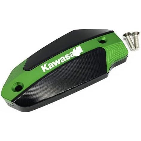 Thích hợp cho Kawasaki ninja650 z650 z650 z900 z800 versys650 Vulcan650 ER6N ER6F Sửa đổi Nắp nồi dầu bơm phía trên Nắp cốc dầu phanh trước