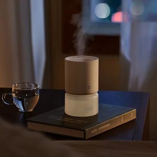 Xiaomi MIJIA Bộ khuếch tán hương thơm thông minh Hương thơm phòng cho gia đình Dầu Dssential Mùi điện Type-C 30db MIHOME APP