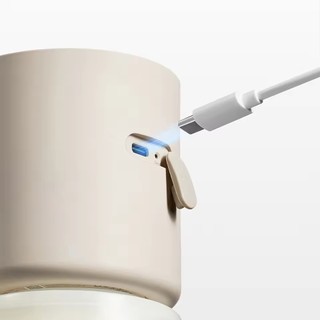Xiaomi MIJIA Bộ khuếch tán hương thơm thông minh Hương thơm phòng cho gia đình Dầu Dssential Mùi điện Type-C 30db MIHOME APP